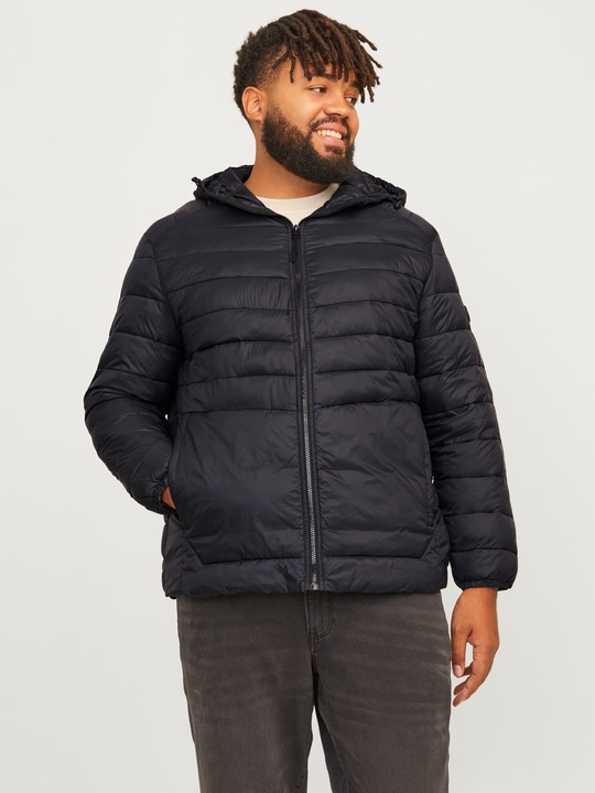 Actual product image Jack & Jones Jjesprint Puffer Hood Noos Pls (4XL)