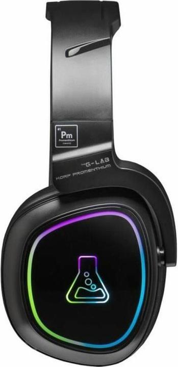 Produktbild The G-Lab Korp Promenthium RGB Sans Fil (Kabelgebunden)