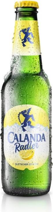 Produktbild Calanda Radler (10 x 33 cl)