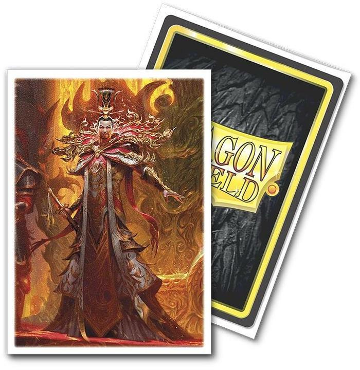 Produktbild Shield Sleeves FB100 Matte Art - The Emperor