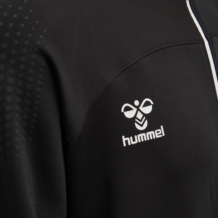 Actual product image hummel Lead Poly Zip Jacket (XL)