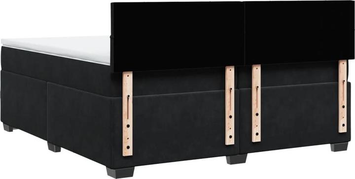 Actual product image vidaXL Boxspringbett (200 x 200 cm)