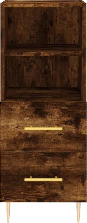 Image du produit vidaXL Highboard (34.50 x 34 x 180 cm)