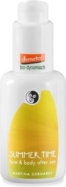 Martina Gebhardt V! SUMMER TIME Face & Body Aft. Sun DEMETER - KG (Lotion, 30 ml)
