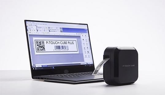 Immagine prodotto Brother P-Touch Cube Plus