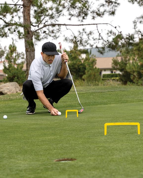Actual product image SKLZ Putt Path Gates