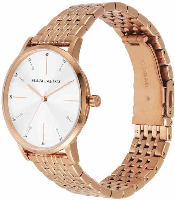 Actual product image Armani Exchange Lola (Analogue wristwatch, 36 mm)