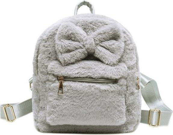 Actual product image MU Style Leisure backpack with bow