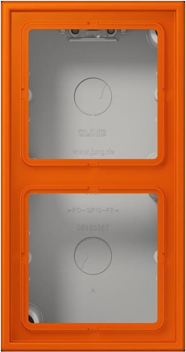 Orange vif
