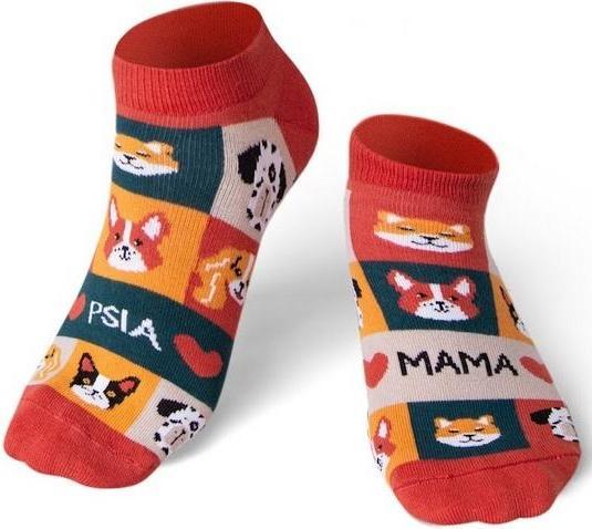 Actual product image Nadwyraz Hundemama-Socken 39-42 (39 - 42)