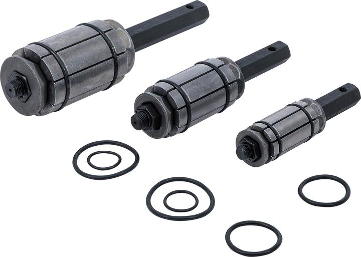 Actual product image BGS Exhaust pipe widening kit