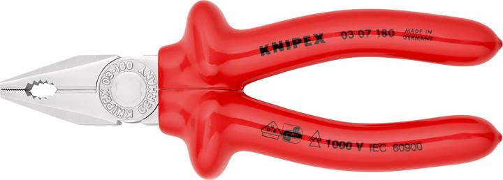 Immagine prodotto Knipex Pinza universale (180 mm)