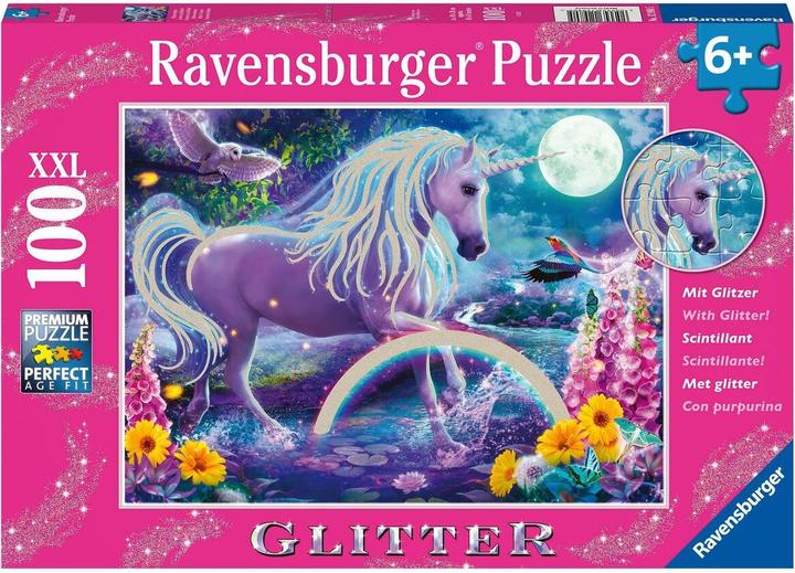 Produktbild Ravensburger Glitter (100 Teile)