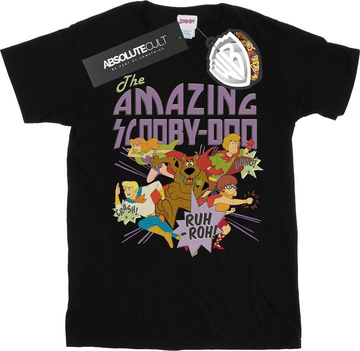 Produktbild Scooby Doo The Amazing TShirt (S)