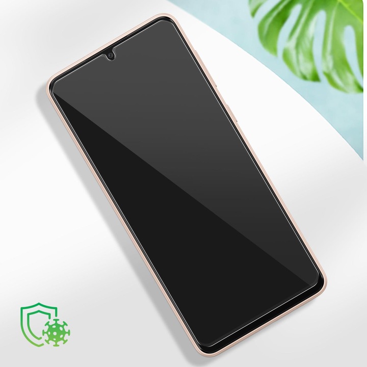 Actual product image Bestsuit Antimicrobial Organic Screen Film (1 Piece, Samsung Galaxy A33 5G)