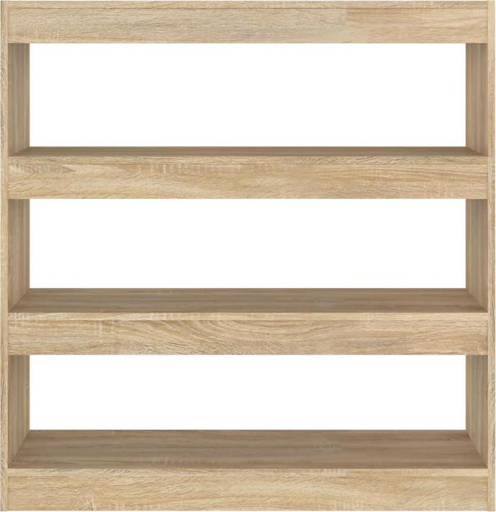 Actual product image vidaXL Bücherregal (30 x 100 x 103 cm)