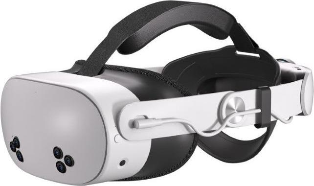 MU Classic Elite Series Meta Quest 3 / 3S headband with 10000 mAh battery