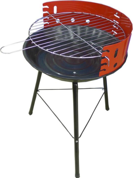 Benson Grill 4-tier 36 x 36 x 51.5