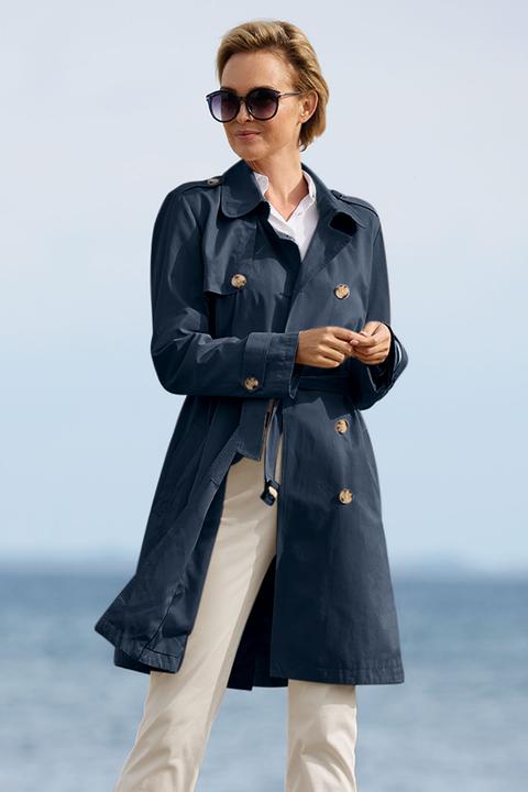 Produktbild NoName Damen Trenchcoat