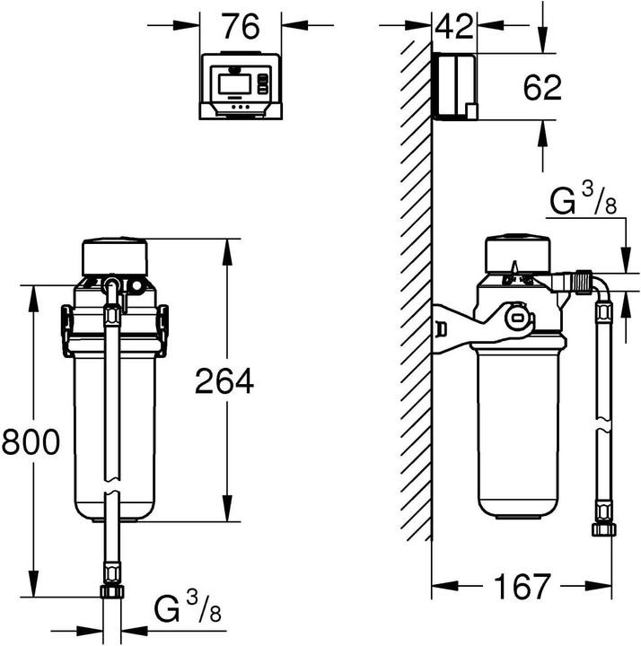 Immagine prodotto Grohe 41136000