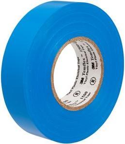 Produktbild 3M Isolierband Temflex 1500 Blau (15 mm)