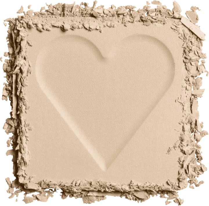 Actual product image NYX Professional Make-Up Can't Stop Won't Stop Mattifying Powder (3 Light Medium)