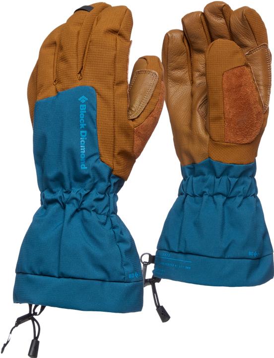 Image du produit Black Diamond Gants Glissade (XL)