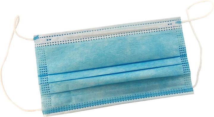 Starline Masques chirurgicaux suisses (Classe de protection 1, 50 x)