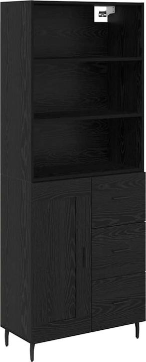 Image du produit vidaXL Sideboard-Aufbewahrung (34 x 69.50 x 180 cm)