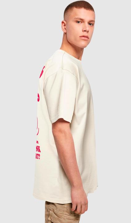 Actual product image Merchcode MRKEBAB Heavy Oversize Tee - 136149 (XL)