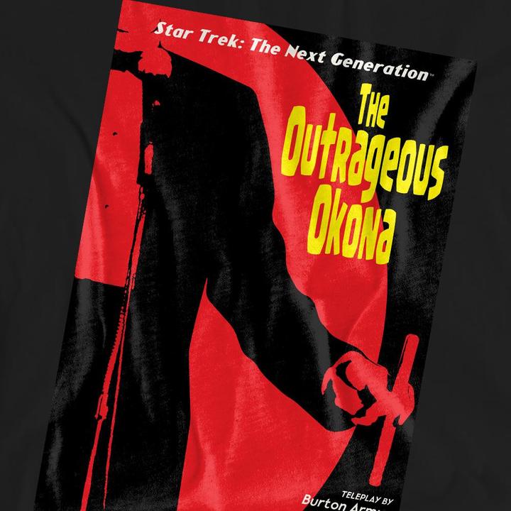 Produktbild The Next Generation Season 2 Episode 4 TShirt (M)