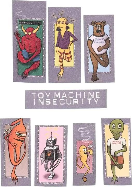 Image du produit Toy Machine Insecurity Grip