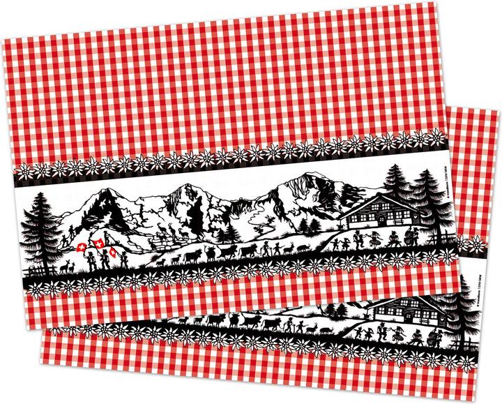 Immagine prodotto Trendform Swiss Vichy (1 pz., 45 x 30 cm)