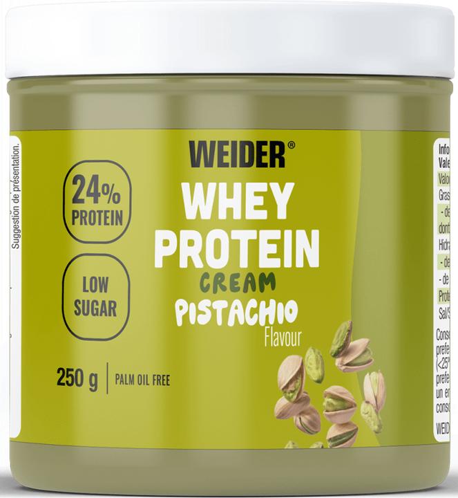 Weider Whey Protein Cream (286 g)