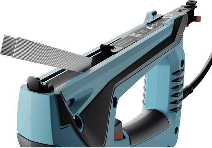 Actual product image Novus Tools 031-0371 Electric staple gun Staple type 53 Staple length 6 - 14mm