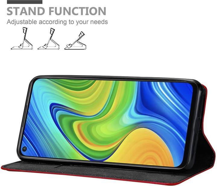 Actual product image Cadorabo Cover (Xiaomi Redmi Note 9)
