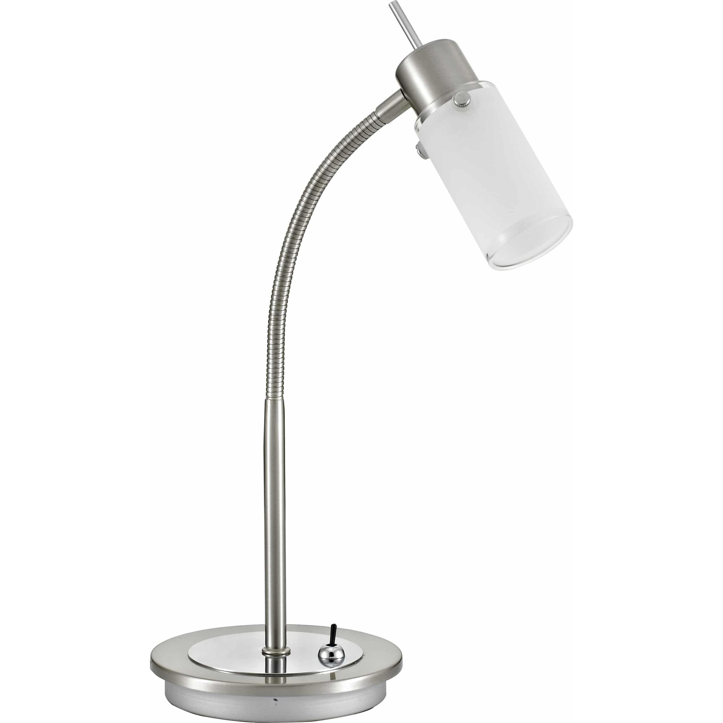 Leuchten Direkt, Tischlampe, Tischlampe Max (420 lm, GU10)