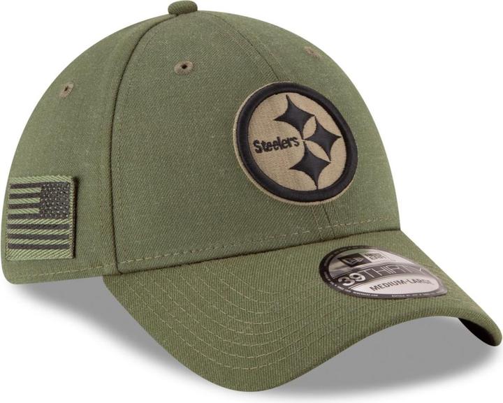 Produktbild New Era 39Thirty Stretchfit NFL Salute To Service (S, M)