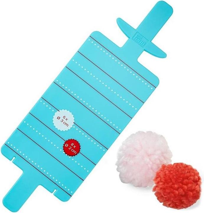 Immagine prodotto Prym Creatore di mini pompon Love da 3 cm e 2 cm