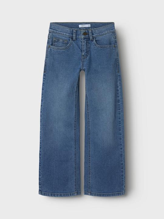Actual product image Name it Wide Fit Jeans (146)