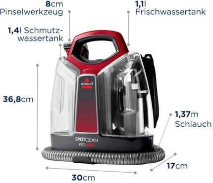 Immagine prodotto Bissell SpotClean ProHeat