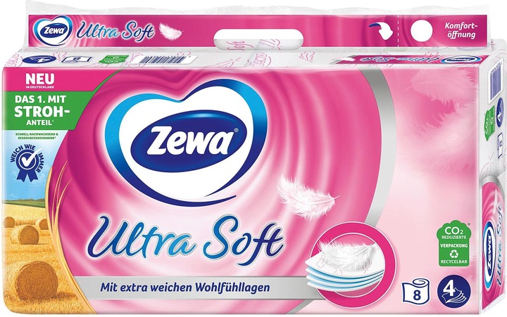Zewa UltraSoft (1 x)
