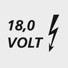 Immagine prodotto Einhell TE-VC 18 Li Solo