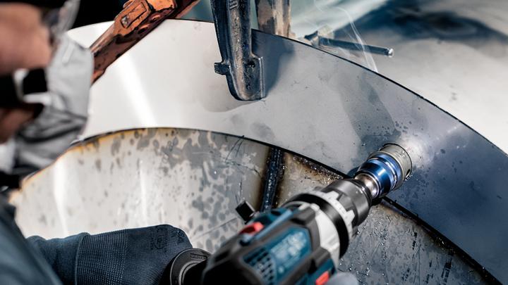 Produktbild Bosch Professional Zubehör PRO Sheet Metal PC Plus Lochsäge, 51 mm (51 Millimeter)