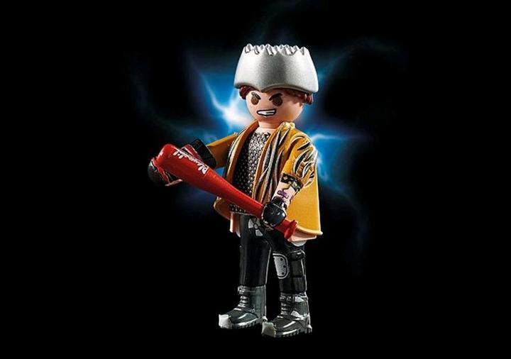 Immagine prodotto Playmobil Ritorno al Futuro Parte II Inseguimento con Hoverboard (70634, Playmobil Ritorno al futuro)