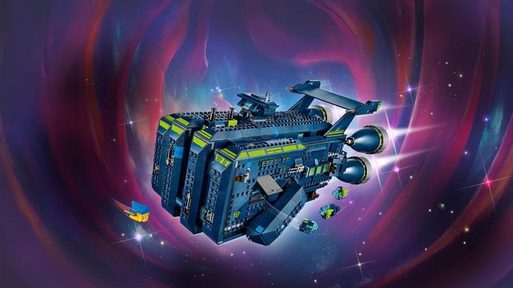 Produktbild LEGO Die Rexcelsior (70839)