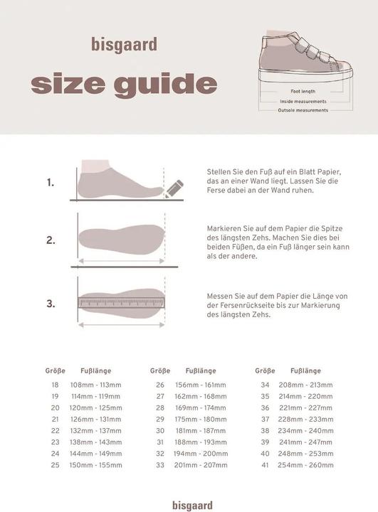 Produktbild Bisgaard Spencer Tex (27)