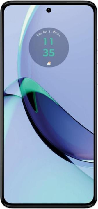 Produktbild Motorola moto g84 (256 GB, Marshmallow Blue, 6.55", Hybrid Dual SIM, 50 Mpx, 5G)