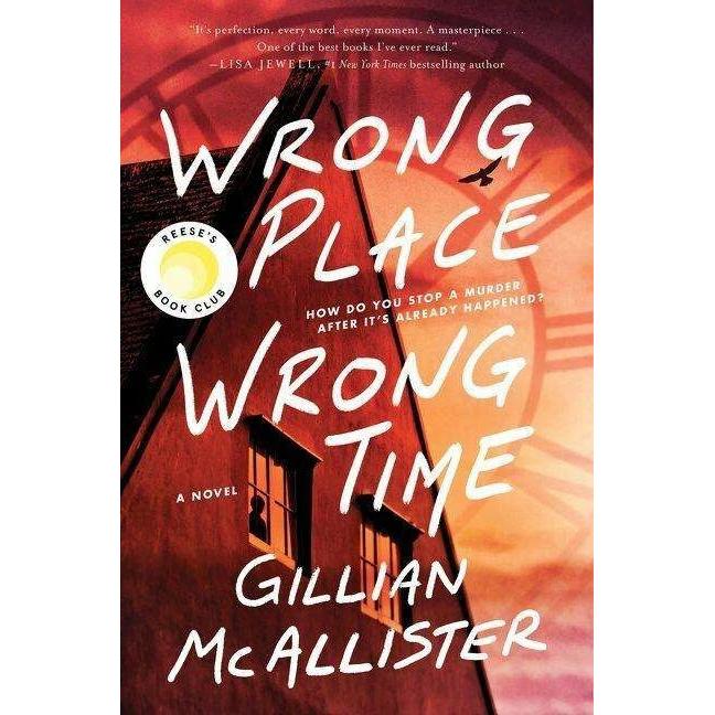 Thumbnail - Wrong Place Wrong Time, Belletristik von Gillian McAllister