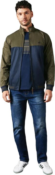 Immagine prodotto Universal Textiles Giacca Due Toni Cerniera su intera lunghezza Uomo (S)